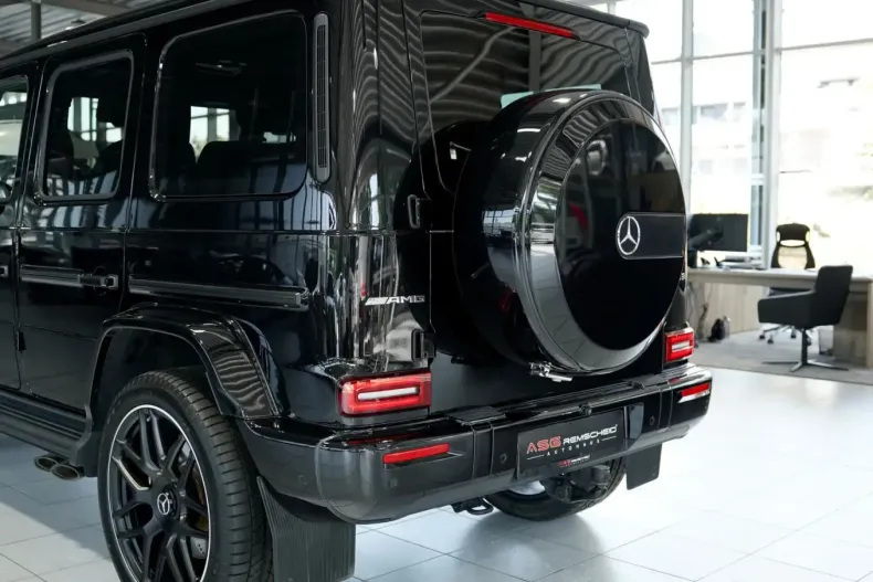 Mercedes-Benz G 63 AMG (Clasa G) din 2025 cu 16.500 km - oferta MER229746 - foto 15