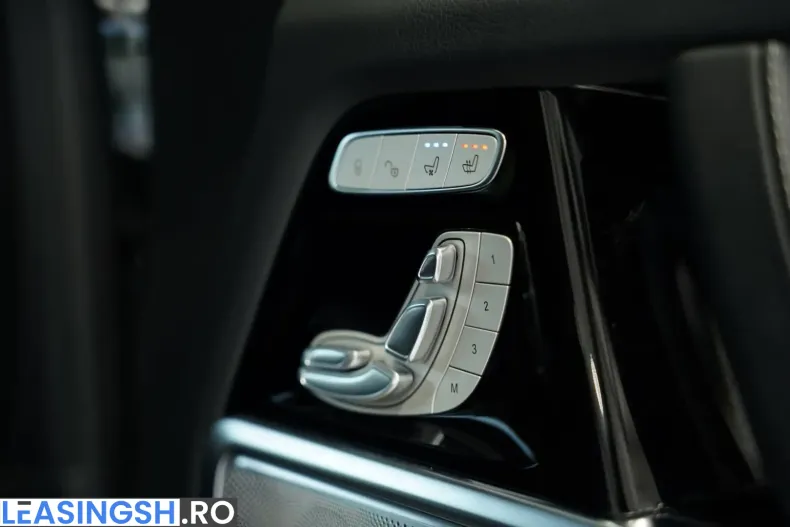 Mercedes-Benz G 63 AMG (Clasa G) din 2025 cu 16.500 km - oferta MER229746 - foto 19