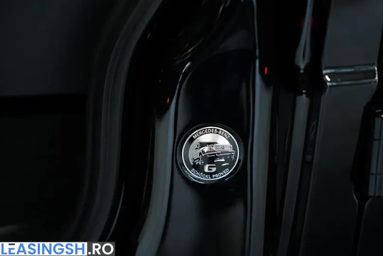 Mercedes-Benz G 63 AMG (Clasa G) din 2025 cu 16.500 km - oferta MER229746 - foto 33