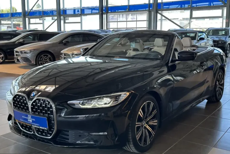 BMW 420d (Seria 4) din 2022 cu 47.139 km - oferta BMW229747 - foto 3