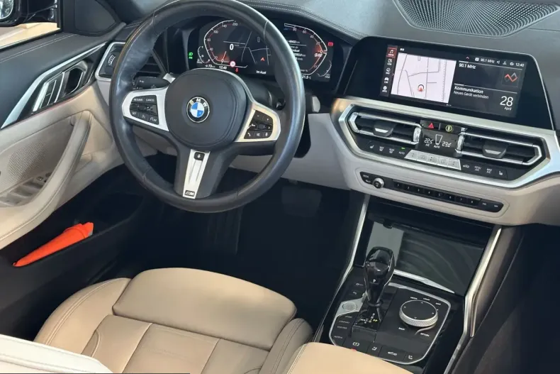 BMW 420d (Seria 4) din 2022 cu 47.139 km - oferta BMW229747 - foto 12
