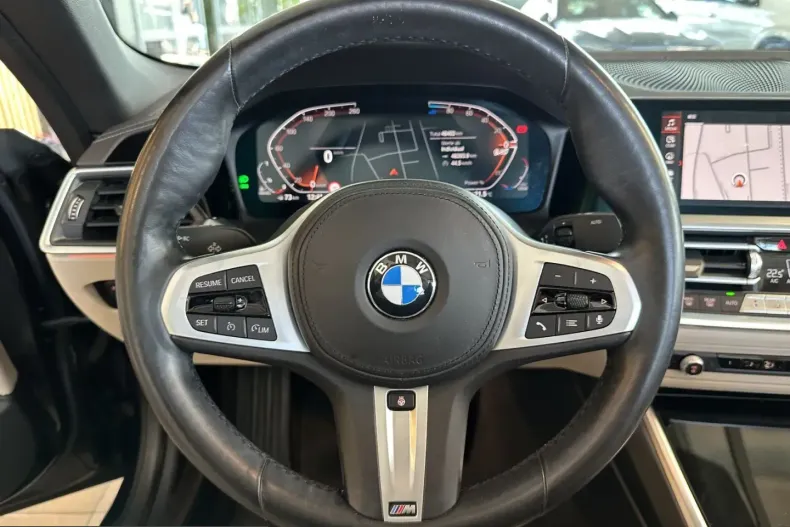 BMW 420d (Seria 4) din 2022 cu 47.139 km - oferta BMW229747 - foto 13