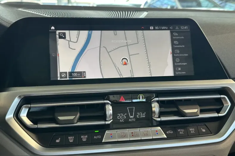 BMW 420d (Seria 4) din 2022 cu 47.139 km - oferta BMW229747 - foto 21