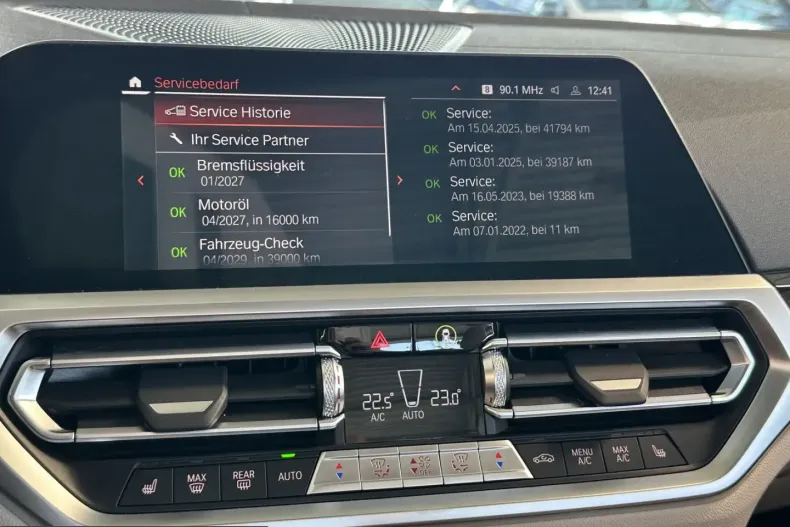 BMW 420d (Seria 4) din 2022 cu 47.139 km - oferta BMW229747 - foto 22
