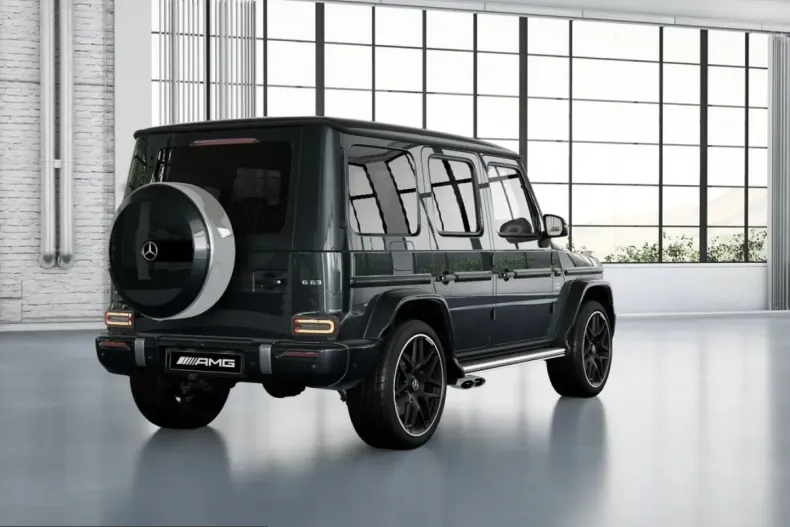 Mercedes-Benz G 63 AMG (Clasa G) din 2025 cu 18.122 km - oferta MER229748 - foto 3