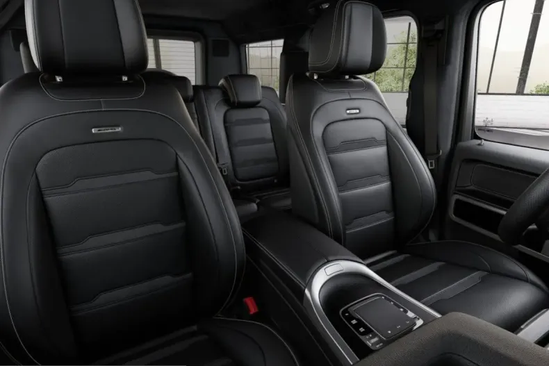 Mercedes-Benz G 63 AMG (Clasa G) din 2025 cu 18.122 km - oferta MER229748 - foto 4