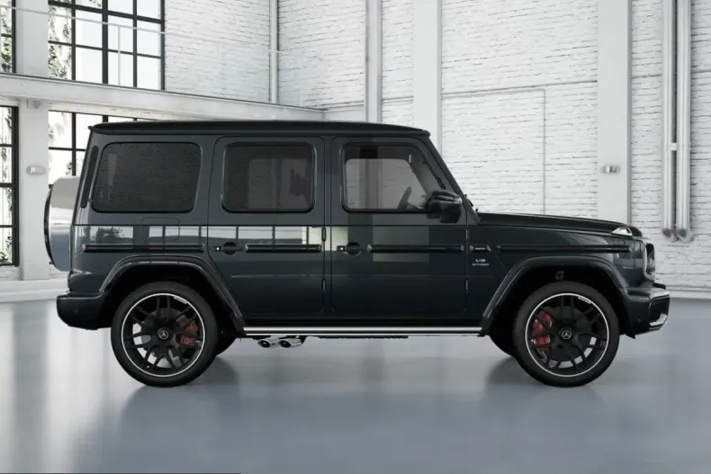 Mercedes-Benz G 63 AMG (Clasa G) din 2025 cu 18.122 km - oferta MER229748 - foto 5