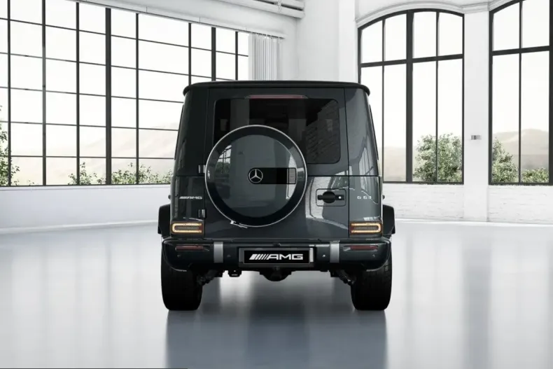 Mercedes-Benz G 63 AMG (Clasa G) din 2025 cu 18.122 km - oferta MER229748 - foto 9