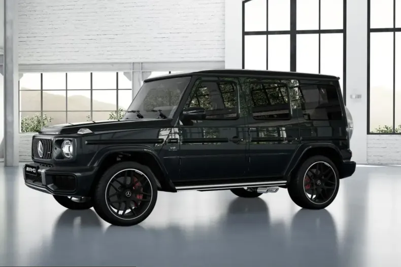 Mercedes-Benz G 63 AMG (Clasa G) din 2025 cu 18.122 km - oferta MER229748 - foto 10