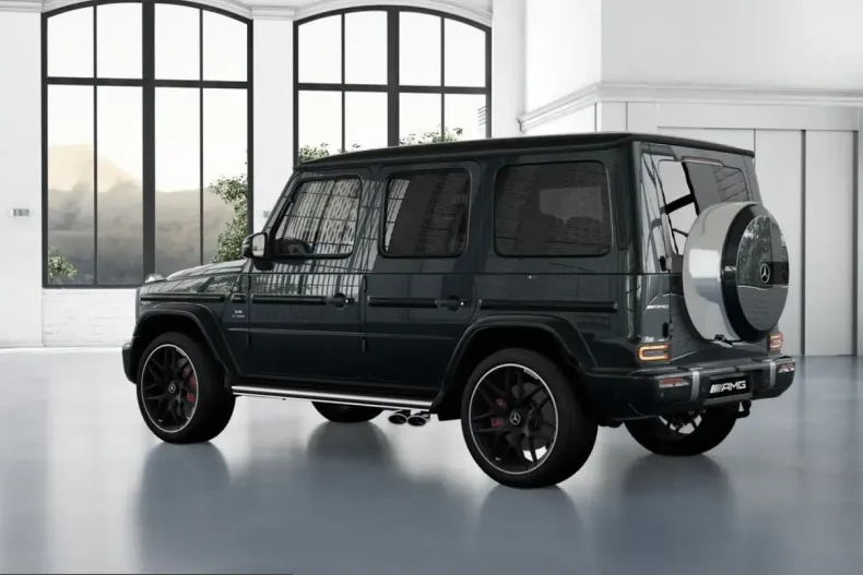Mercedes-Benz G 63 AMG (Clasa G) din 2025 cu 18.122 km - oferta MER229748 - foto 11
