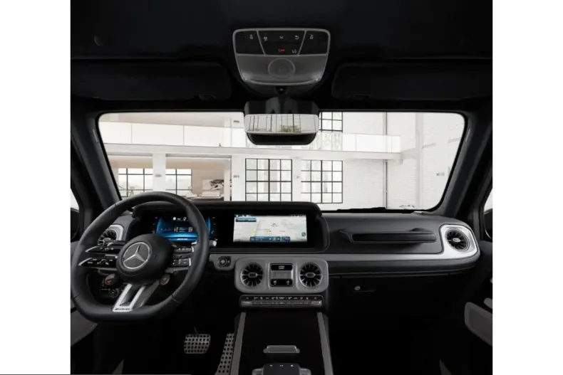 Mercedes-Benz G 63 AMG (Clasa G) din 2025 cu 18.122 km - oferta MER229748 - foto 12