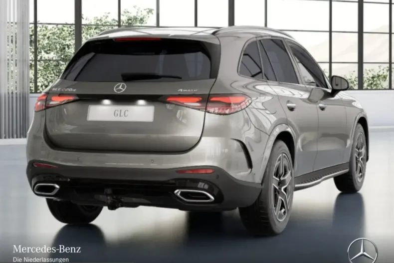Mercedes-Benz GLC 220 (Clasa GLC) din 2023 cu 73.042 km - oferta MER229749 - foto 3