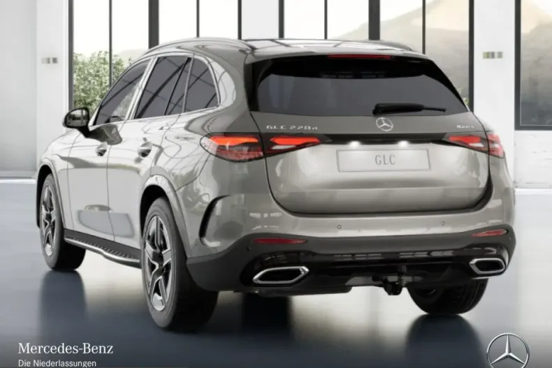 Mercedes-Benz GLC 220 (Clasa GLC) din 2023 cu 73.042 km - oferta MER229749 - foto 18