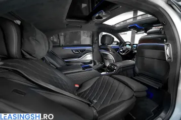 Mercedes-Benz S 580 din 2022 - oferta MER229751