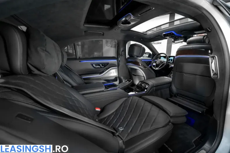 Mercedes-Benz S 580 (Clasa S) din 2022 cu 82.500 km - oferta MER229751 - foto 1