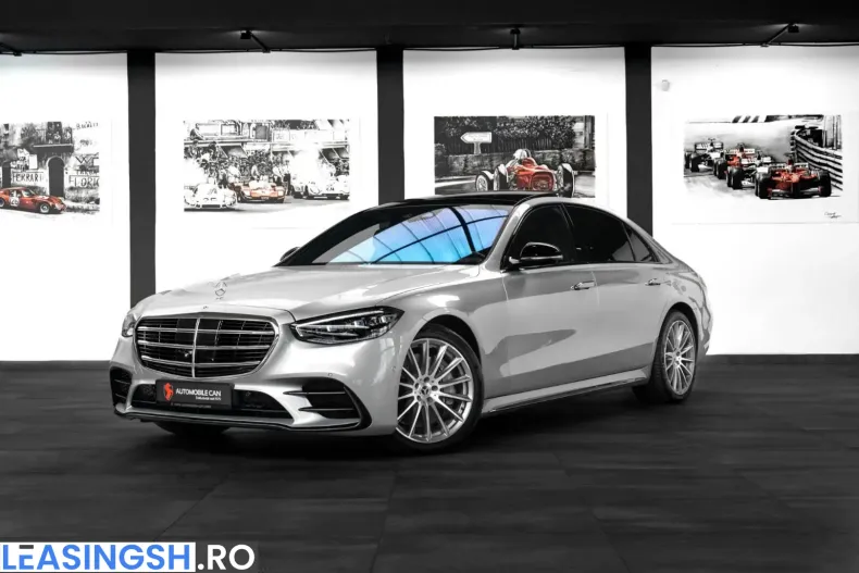 Mercedes-Benz S 580 (Clasa S) din 2022 cu 82.500 km - oferta MER229751 - foto 4