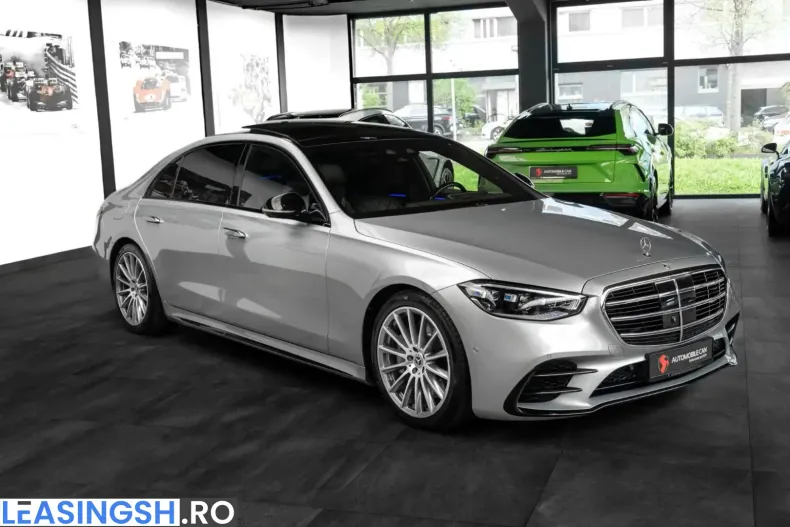 Mercedes-Benz S 580 (Clasa S) din 2022 cu 82.500 km - oferta MER229751 - foto 6
