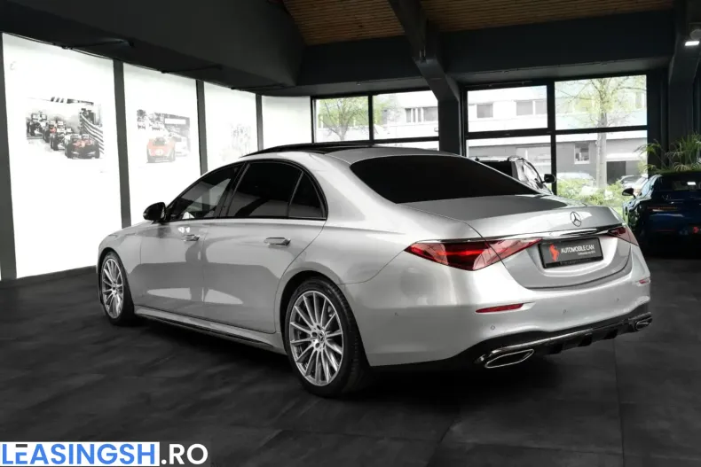 Mercedes-Benz S 580 (Clasa S) din 2022 cu 82.500 km - oferta MER229751 - foto 7