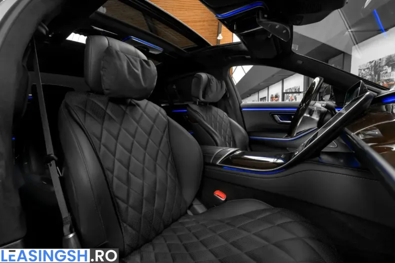 Mercedes-Benz S 580 (Clasa S) din 2022 cu 82.500 km - oferta MER229751 - foto 11