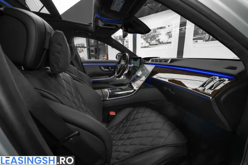 Mercedes-Benz S 580 (Clasa S) din 2022 cu 82.500 km - oferta MER229751 - foto 12