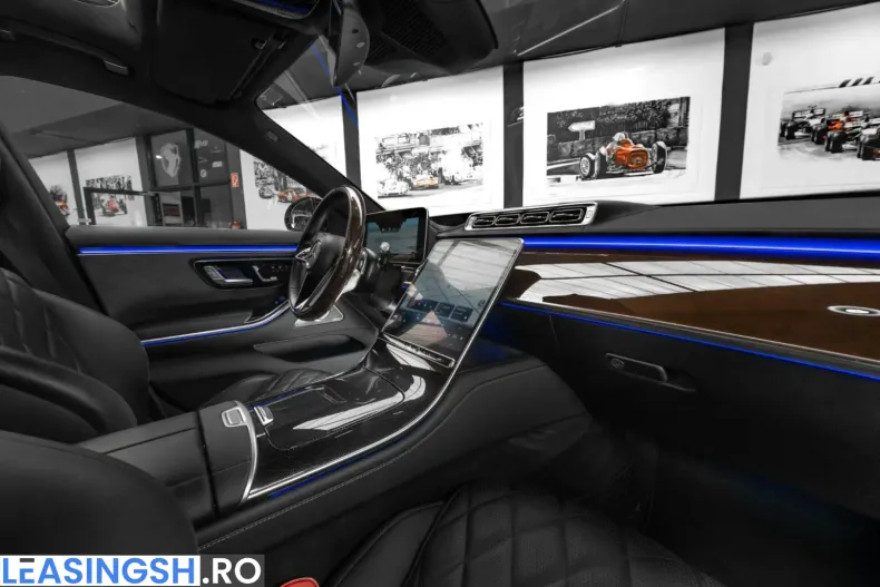 Mercedes-Benz S 580 (Clasa S) din 2022 cu 82.500 km - oferta MER229751 - foto 13