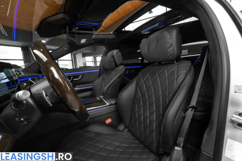 Mercedes-Benz S 580 (Clasa S) din 2022 cu 82.500 km - oferta MER229751 - foto 15