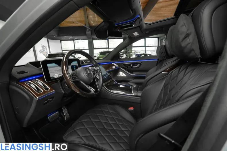 Mercedes-Benz S 580 (Clasa S) din 2022 cu 82.500 km - oferta MER229751 - foto 16