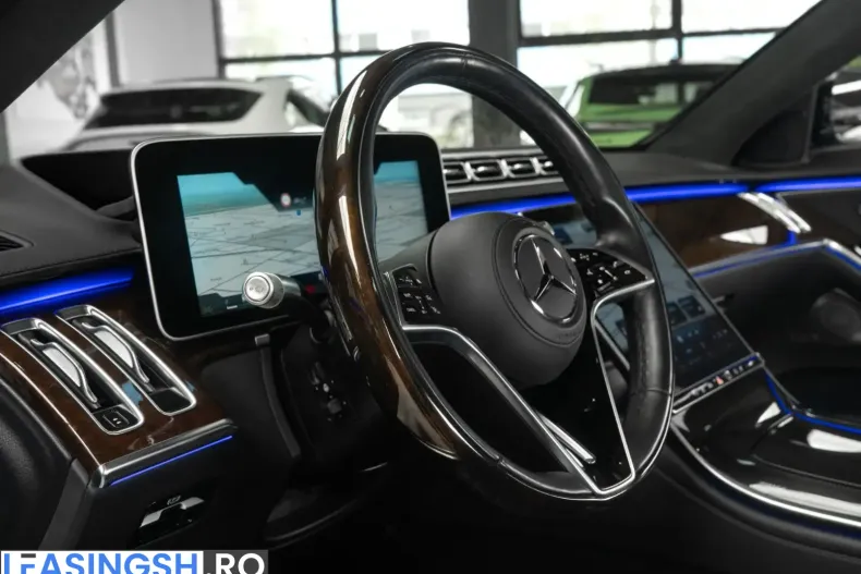 Mercedes-Benz S 580 (Clasa S) din 2022 cu 82.500 km - oferta MER229751 - foto 17