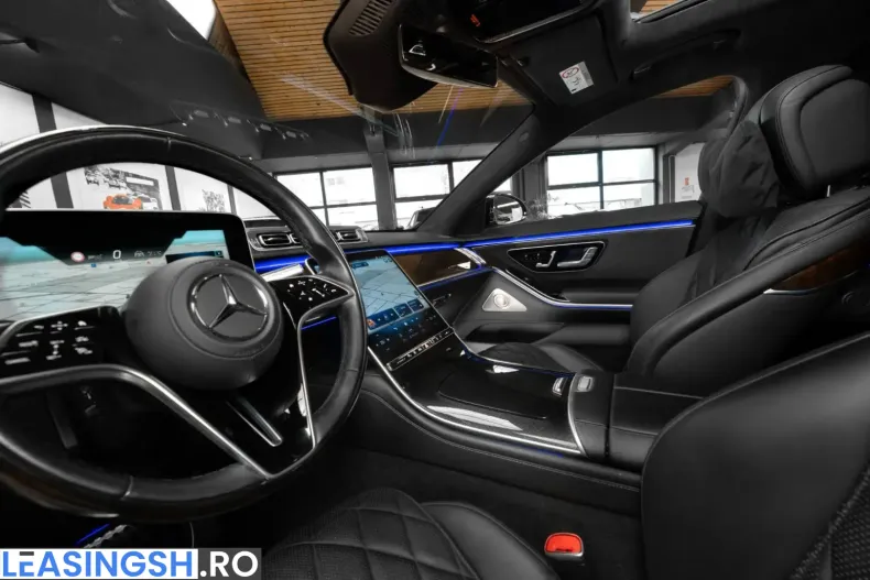 Mercedes-Benz S 580 (Clasa S) din 2022 cu 82.500 km - oferta MER229751 - foto 18