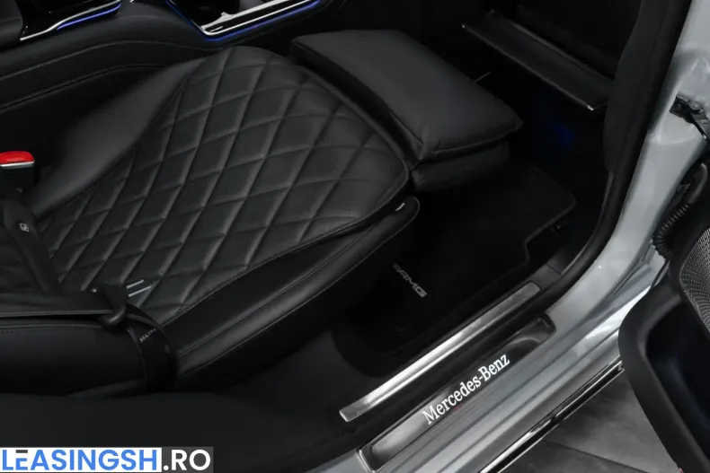 Mercedes-Benz S 580 (Clasa S) din 2022 cu 82.500 km - oferta MER229751 - foto 21