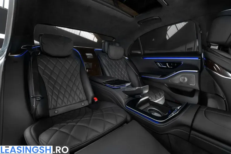 Mercedes-Benz S 580 (Clasa S) din 2022 cu 82.500 km - oferta MER229751 - foto 22