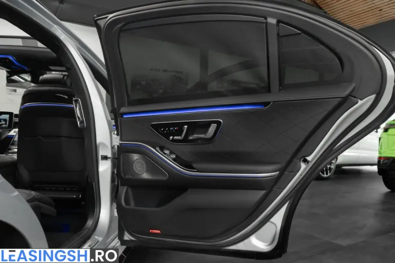 Mercedes-Benz S 580 (Clasa S) din 2022 cu 82.500 km - oferta MER229751 - foto 27