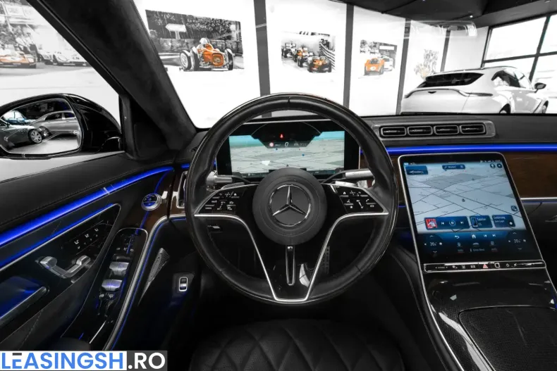 Mercedes-Benz S 580 (Clasa S) din 2022 cu 82.500 km - oferta MER229751 - foto 30