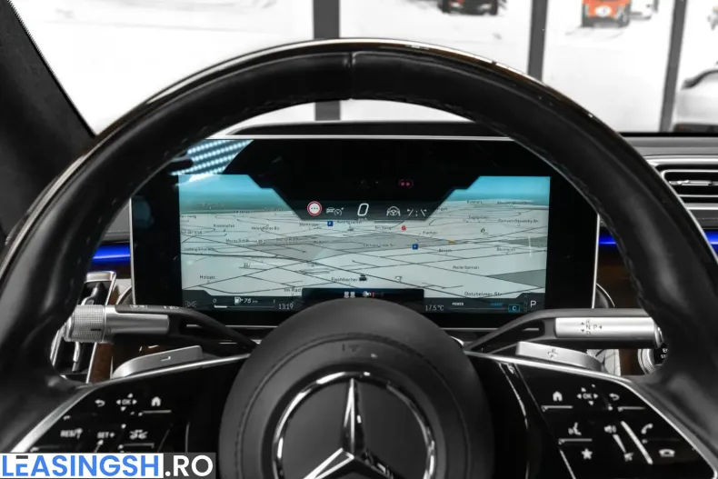 Mercedes-Benz S 580 (Clasa S) din 2022 cu 82.500 km - oferta MER229751 - foto 31