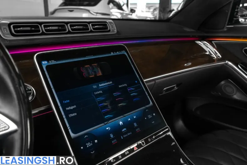 Mercedes-Benz S 580 (Clasa S) din 2022 cu 82.500 km - oferta MER229751 - foto 36