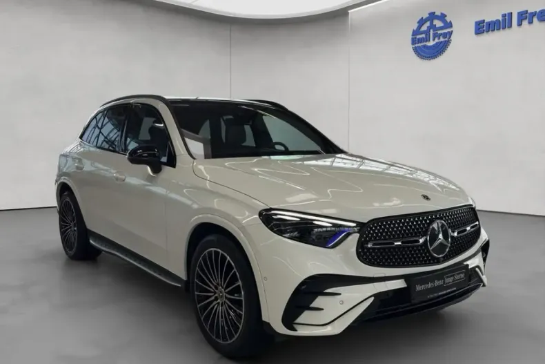 Mercedes-Benz GLC 200 (Clasa GLC) din 2025 cu 19.930 km - oferta MER229753 - foto 1
