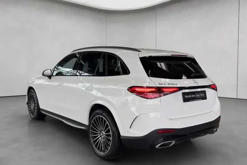 Mercedes-Benz GLC 200 (Clasa GLC) din 2025 cu 19.930 km - oferta MER229753 - foto 3