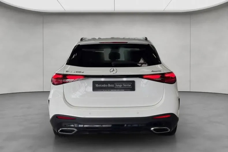 Mercedes-Benz GLC 200 (Clasa GLC) din 2025 cu 19.930 km - oferta MER229753 - foto 4