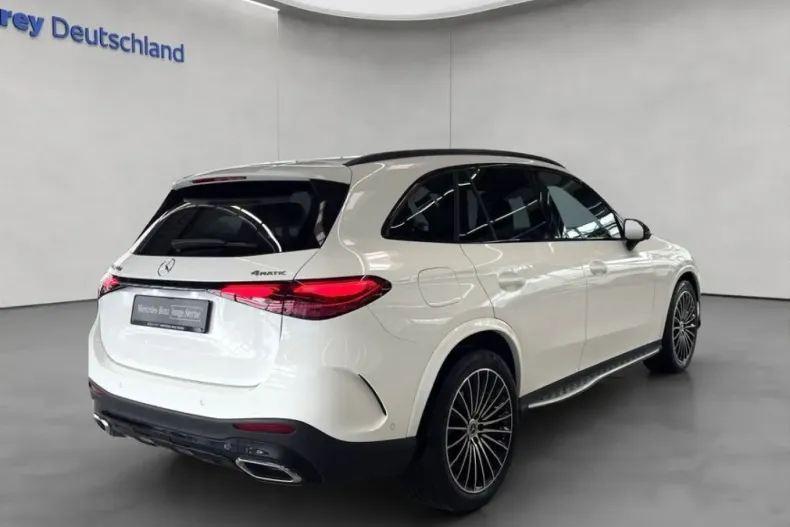Mercedes-Benz GLC 200 (Clasa GLC) din 2025 cu 19.930 km - oferta MER229753 - foto 6
