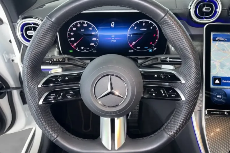 Mercedes-Benz GLC 200 (Clasa GLC) din 2025 cu 19.930 km - oferta MER229753 - foto 10