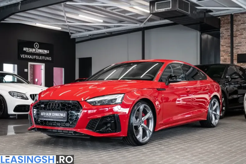 Audi A5 din 2025 cu 22.455 km - oferta AUD229754 - foto 2