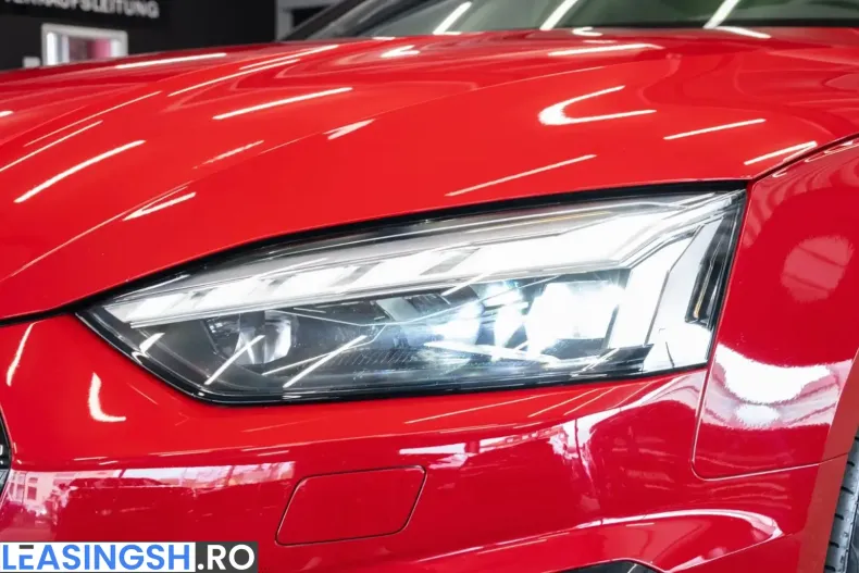 Audi A5 din 2025 cu 22.455 km - oferta AUD229754 - foto 4