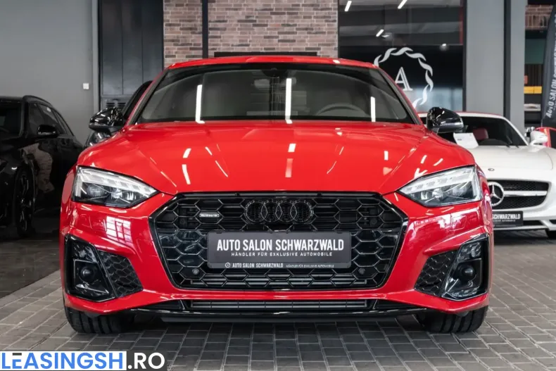 Audi A5 din 2025 cu 22.455 km - oferta AUD229754 - foto 5