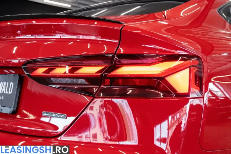 Audi A5 din 2025 cu 22.455 km - oferta AUD229754 - foto 8