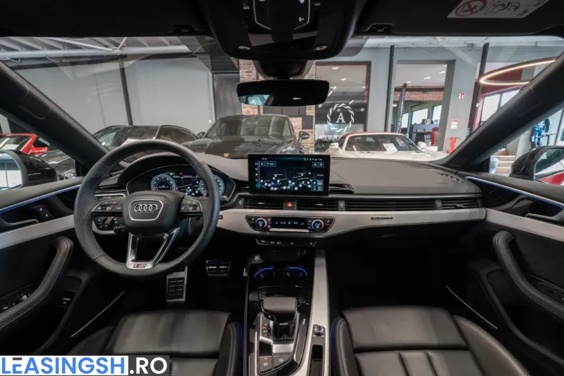 Audi A5 din 2025 cu 22.455 km - oferta AUD229754 - foto 17