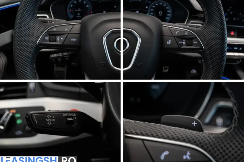 Audi A5 din 2025 cu 22.455 km - oferta AUD229754 - foto 26
