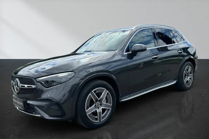 Mercedes-Benz GLC 300 (Clasa GLC) din 2022 cu 10.509 km - oferta MER229755 - foto 2