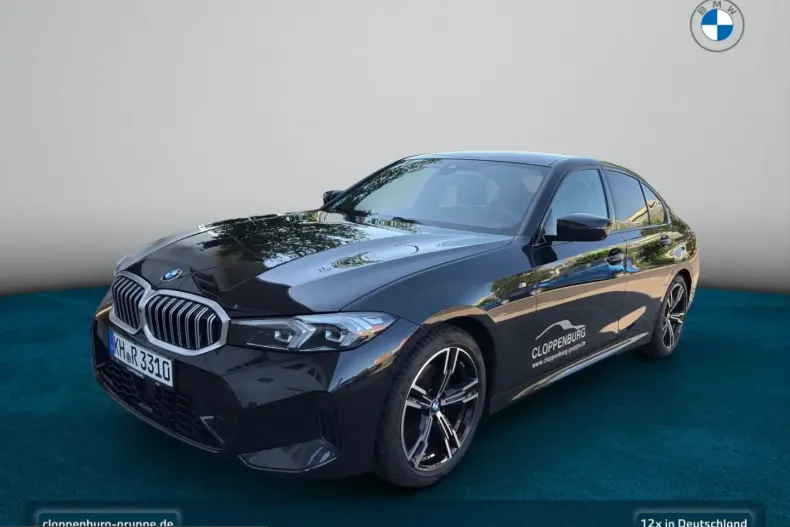 BMW 320 (Seria 3) din 2025 cu 12.000 km - oferta BMW229756 - foto 1
