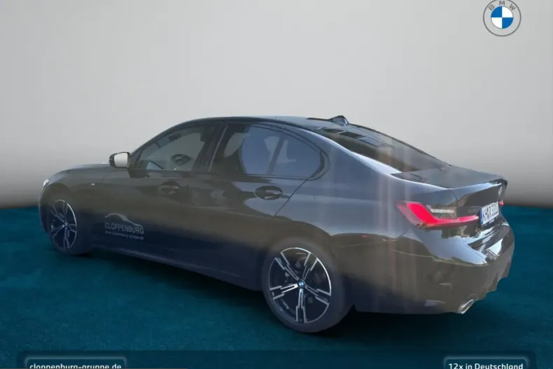 BMW 320 (Seria 3) din 2025 cu 12.000 km - oferta BMW229756 - foto 3