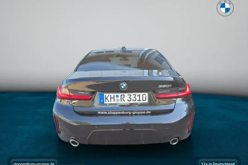 BMW 320 (Seria 3) din 2025 cu 12.000 km - oferta BMW229756 - foto 4